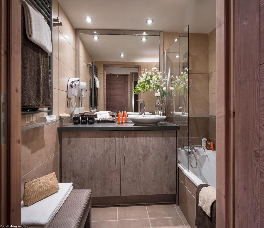 Cgh Residence Boutique Le Centaure Флен Экстерьер фото