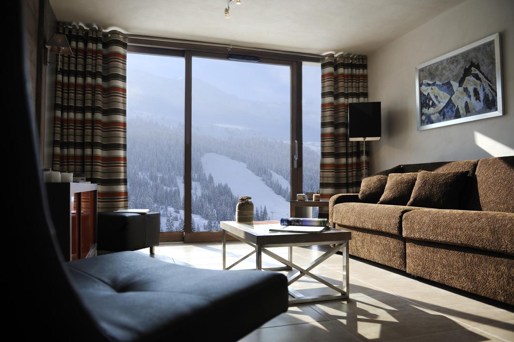 Cgh Residence Boutique Le Centaure Флен Экстерьер фото
