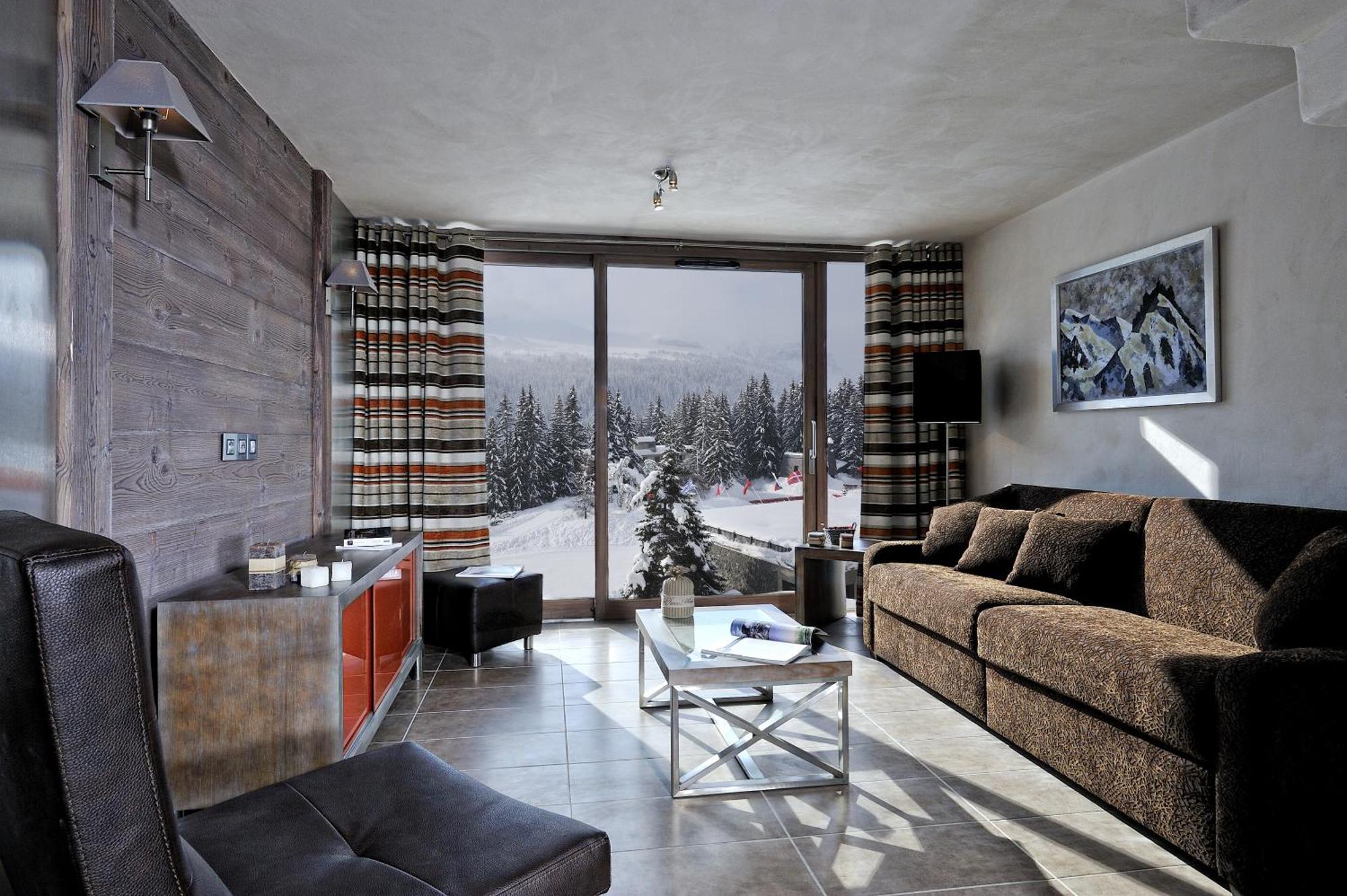 Cgh Residence Boutique Le Centaure Флен Экстерьер фото