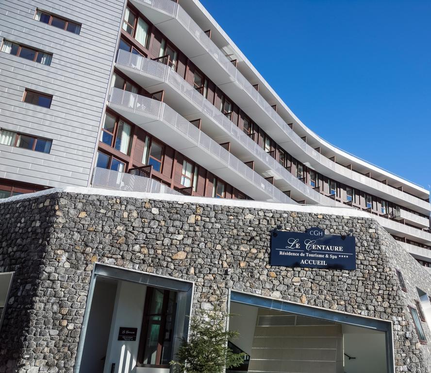 Cgh Residence Boutique Le Centaure Флен Экстерьер фото