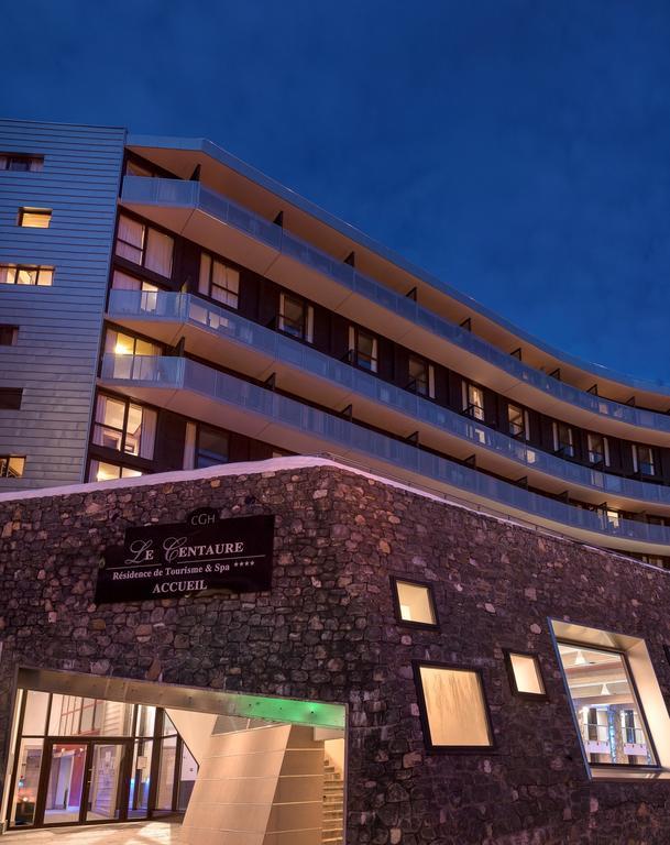 Cgh Residence Boutique Le Centaure Флен Экстерьер фото