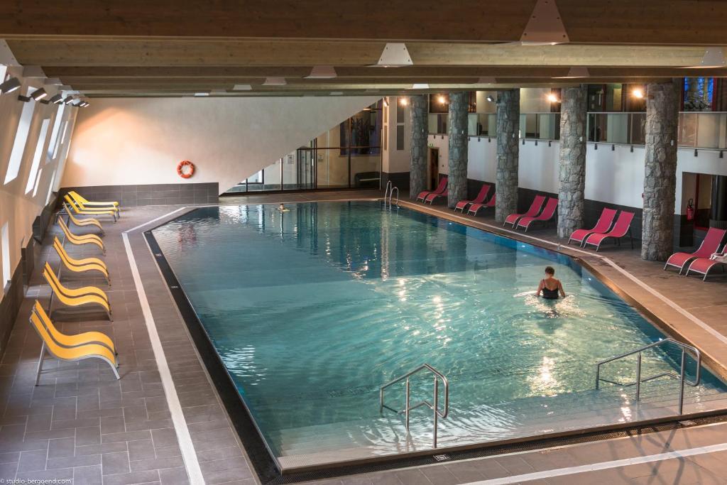Cgh Residence Boutique Le Centaure Флен Экстерьер фото