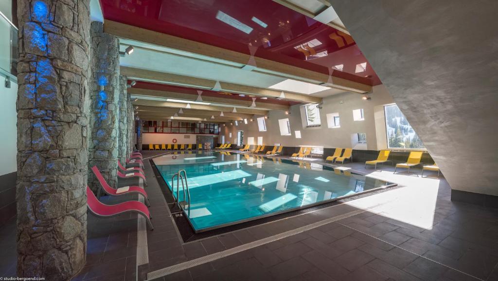 Cgh Residence Boutique Le Centaure Флен Экстерьер фото