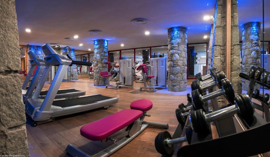 Cgh Residence Boutique Le Centaure Флен Экстерьер фото