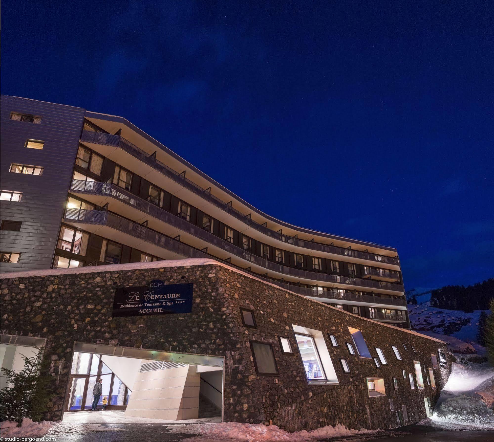 Cgh Residence Boutique Le Centaure Флен Экстерьер фото