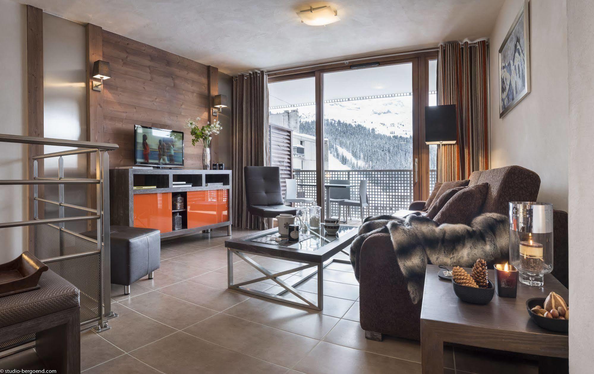 Cgh Residence Boutique Le Centaure Флен Экстерьер фото