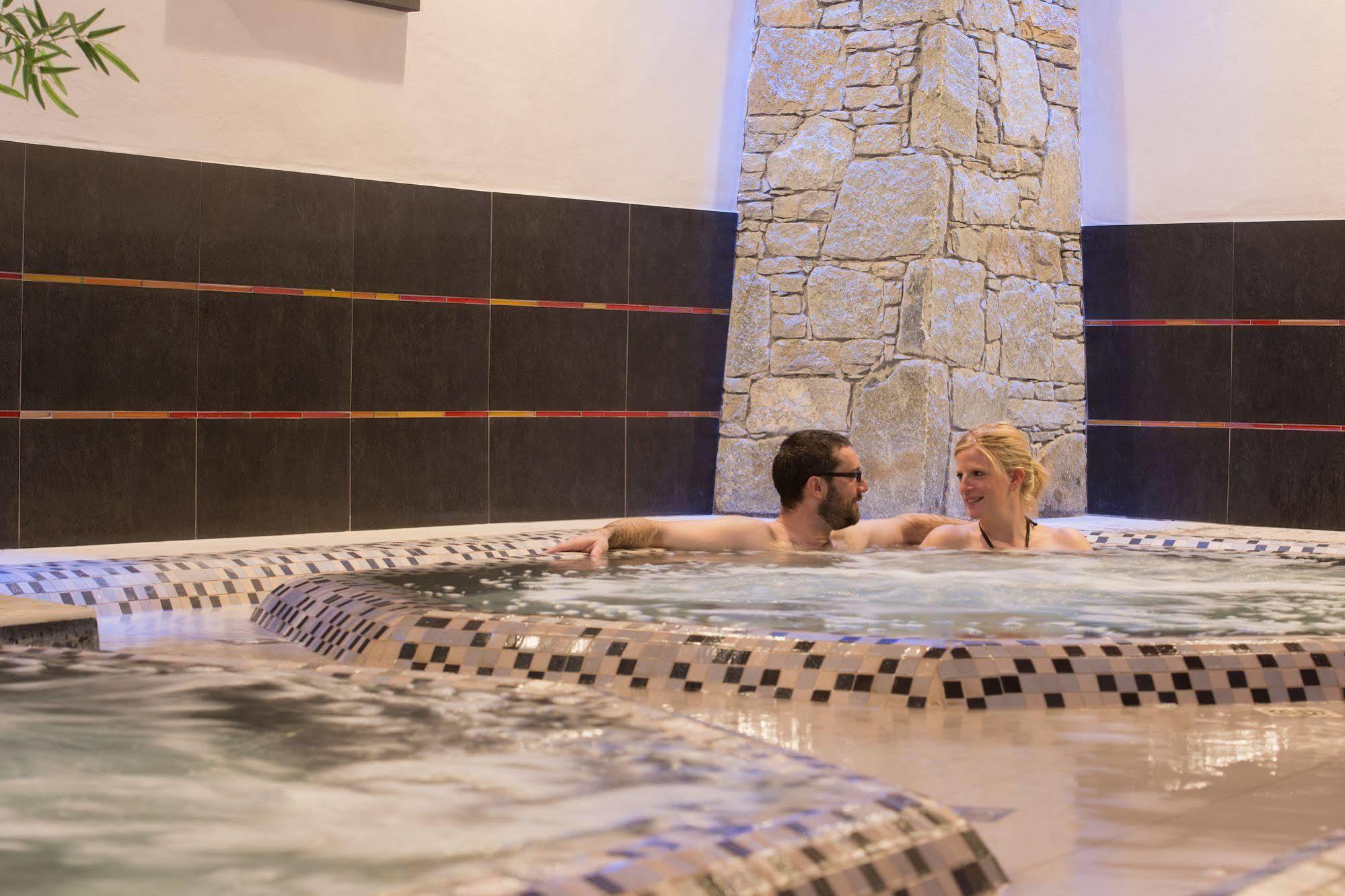 Cgh Residence Boutique Le Centaure Флен Экстерьер фото
