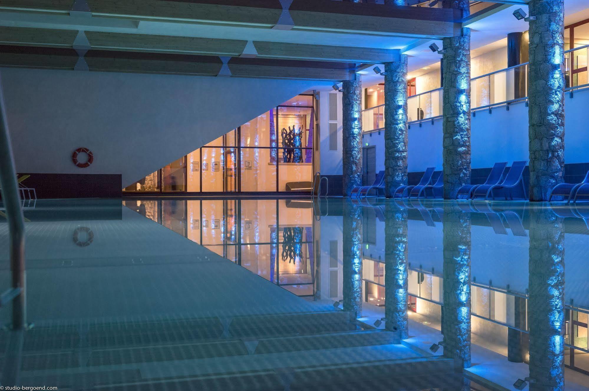 Cgh Residence Boutique Le Centaure Флен Экстерьер фото