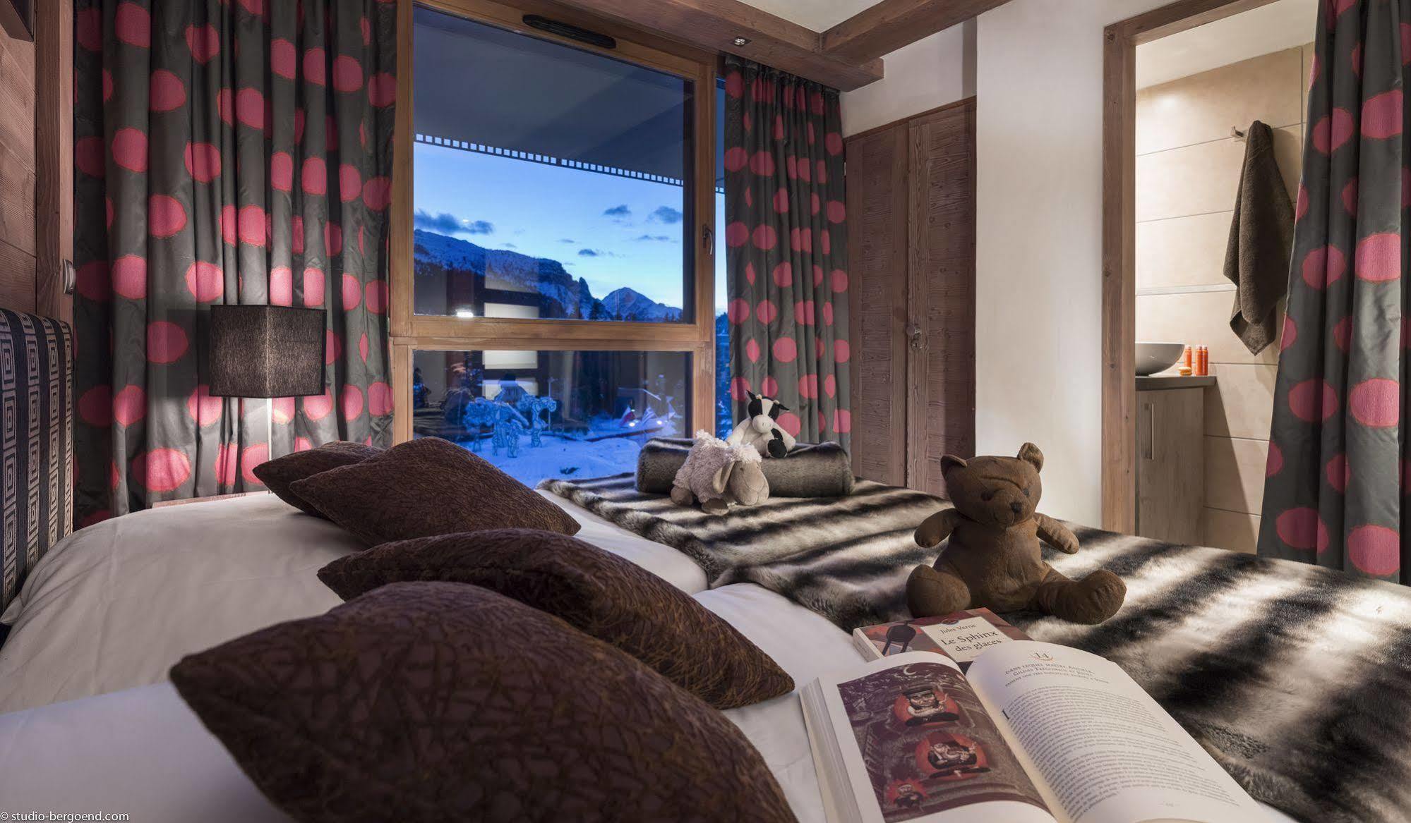 Cgh Residence Boutique Le Centaure Флен Экстерьер фото