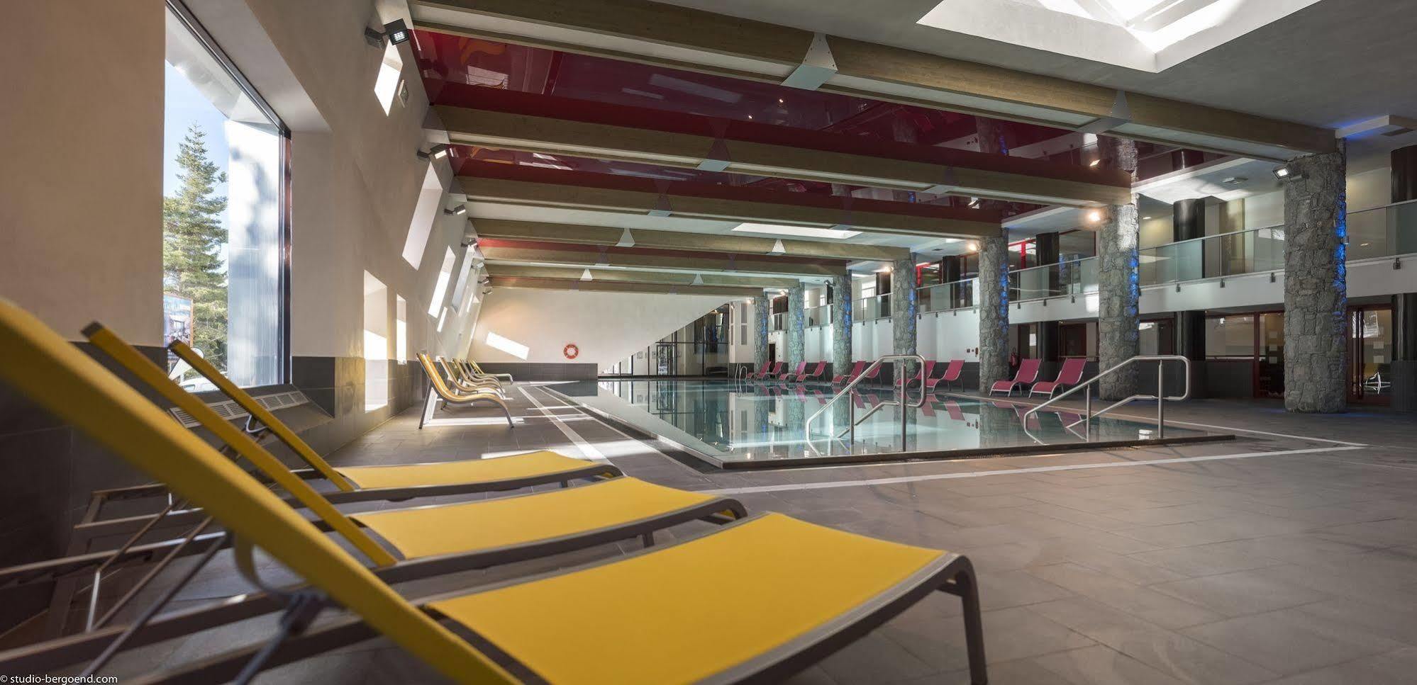 Cgh Residence Boutique Le Centaure Флен Экстерьер фото