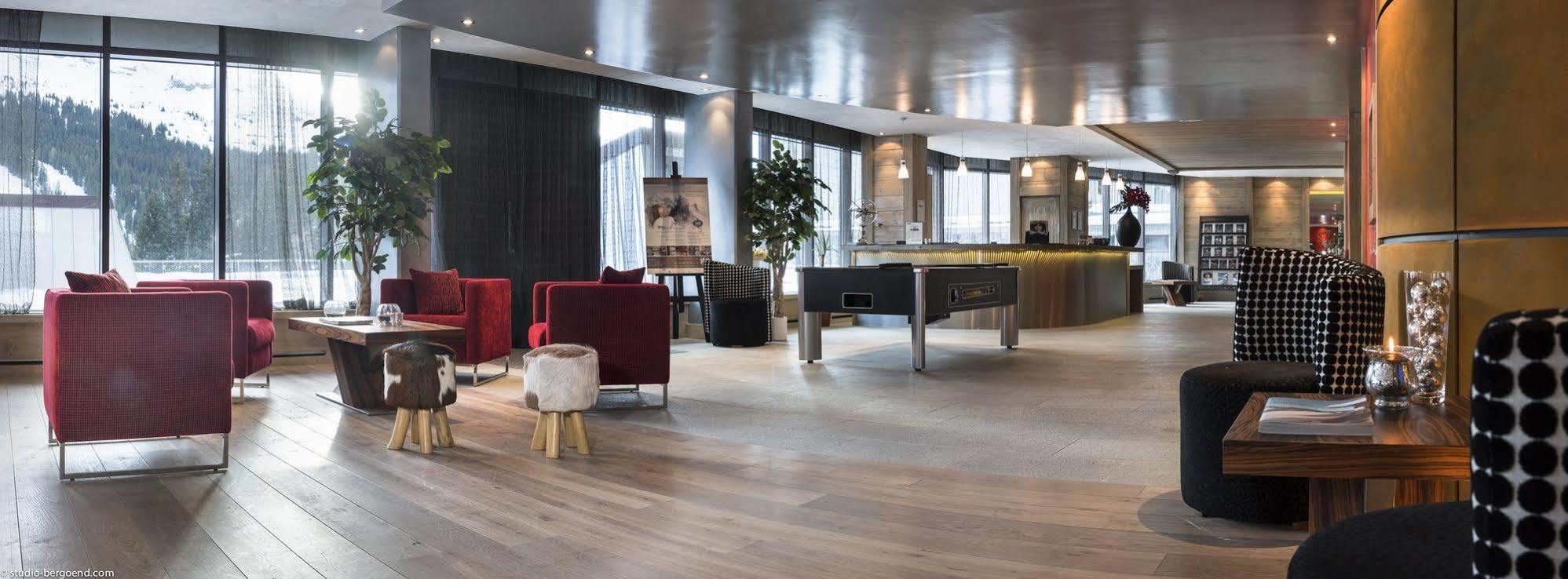 Cgh Residence Boutique Le Centaure Флен Экстерьер фото