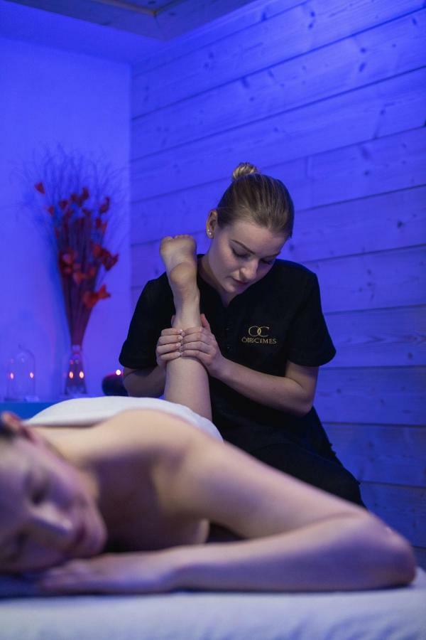 Cgh Residence Boutique Le Centaure Флен Экстерьер фото