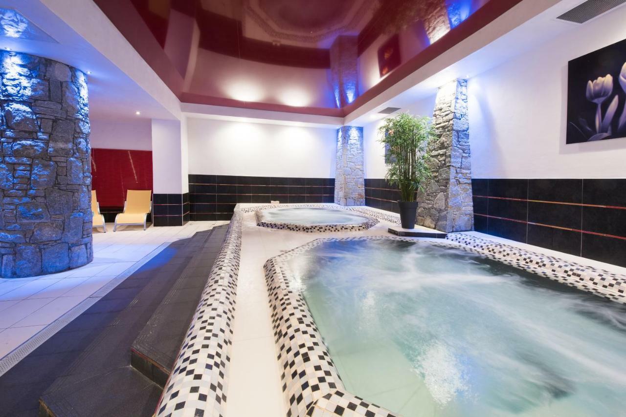 Cgh Residence Boutique Le Centaure Флен Экстерьер фото